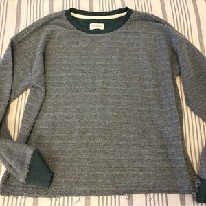Thread & Supply Crewneck Sweater Top